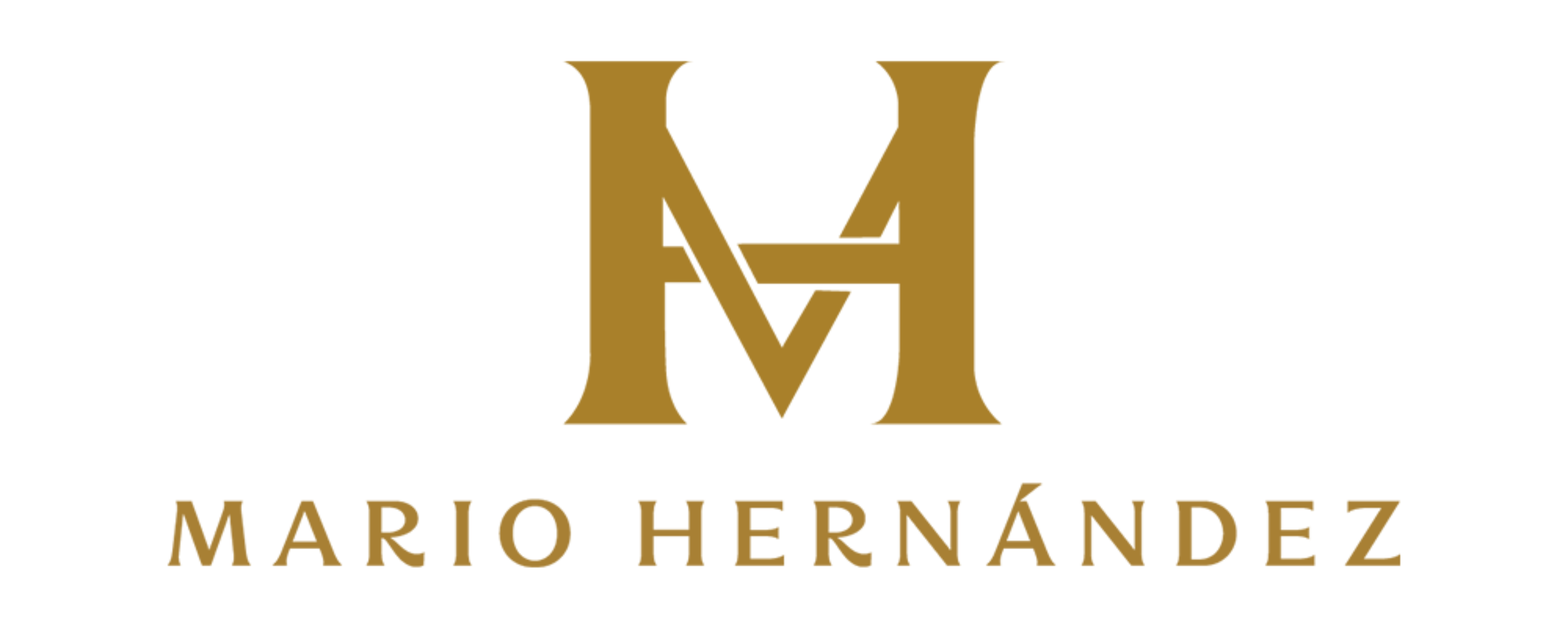 Logo Mario Hernández
