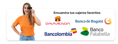 Cajeros FlorestaOutlet